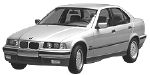 BMW E36 P0817 Fault Code