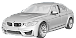 BMW F80 P0817 Fault Code